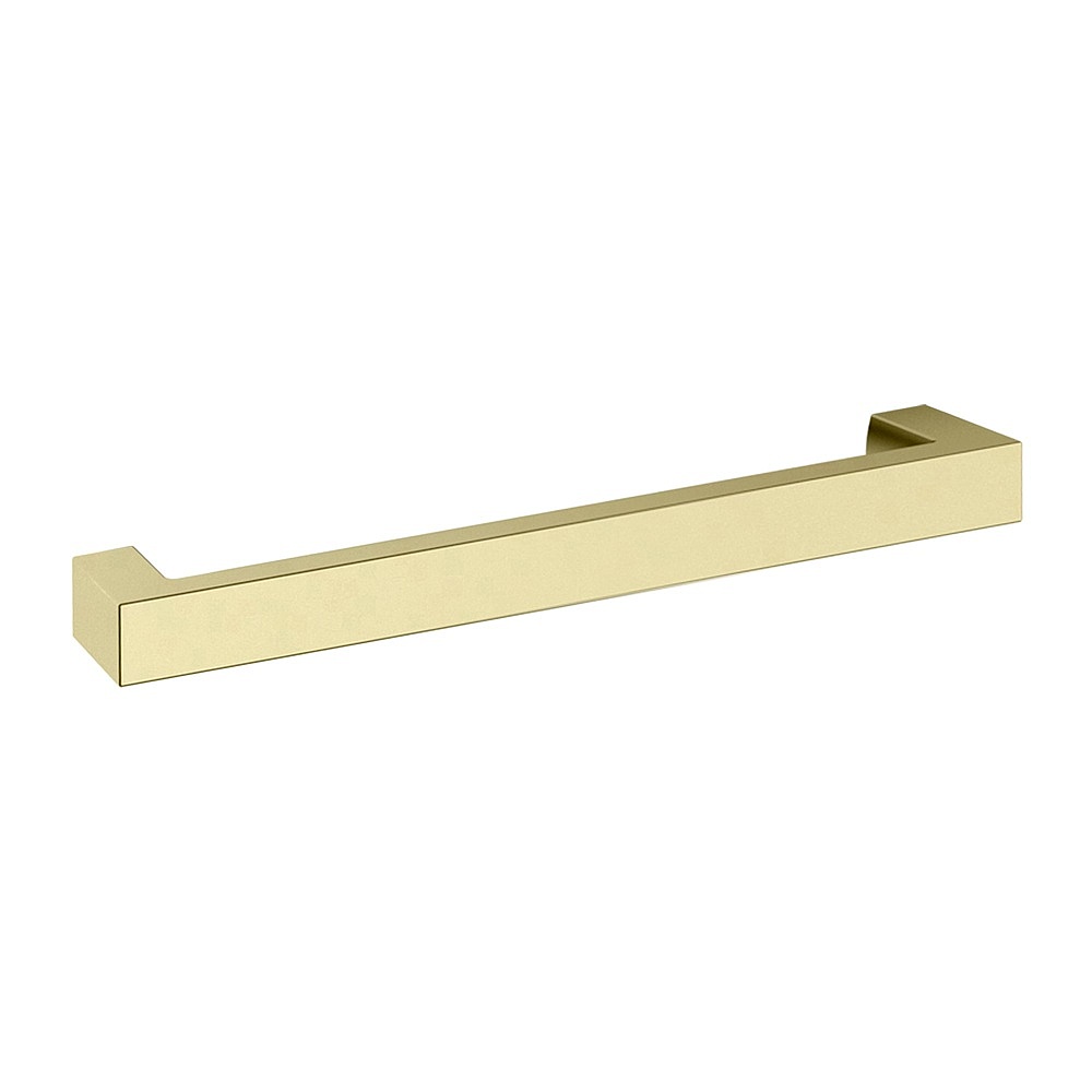 Baldwin Hardware 4658.003 12" Minneapolis Appliance Pull - Lifetime (PVD) Polished Brass