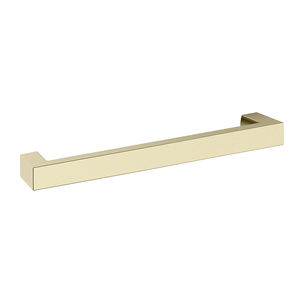 Baldwin Hardware 4658.031 12" Minneapolis Appliance Pull - Non-Lacquered Brass