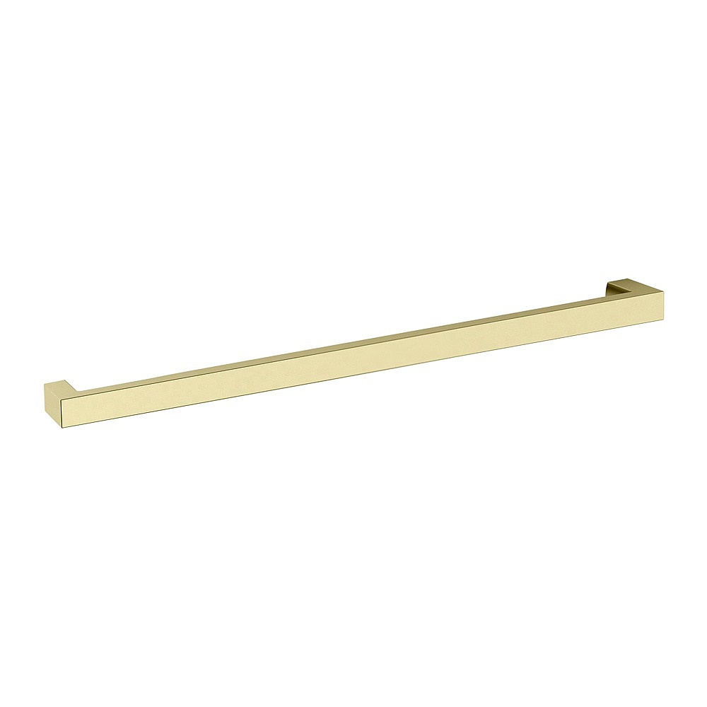 Baldwin Hardware 4659.003 24" Minneapolis Appliance Pull - Lifetime (PVD) Polished Brass