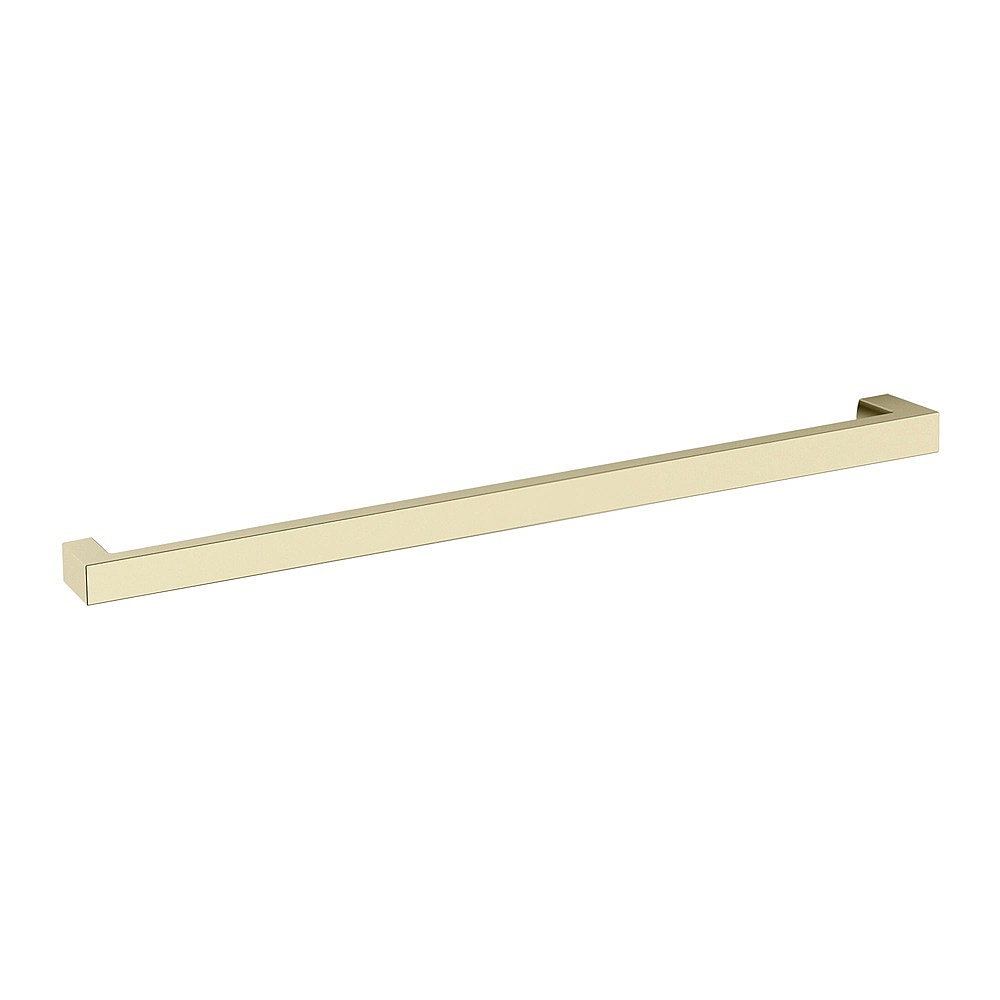 Baldwin Hardware 4659.031 24" Minneapolis Appliance Pull - Non-Lacquered Brass