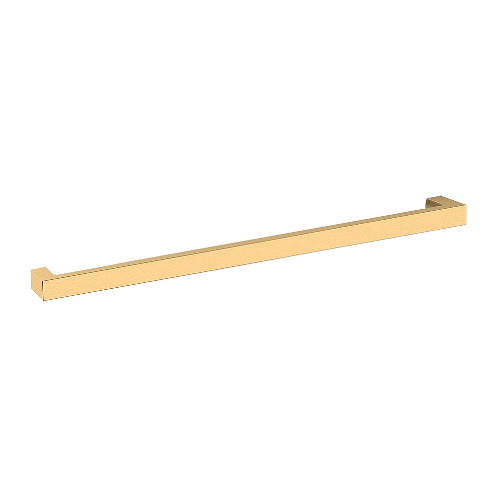 Baldwin Hardware 4659.044 24" Minneapolis Appliance Pull - Lifetime (PVD) Satin Brass