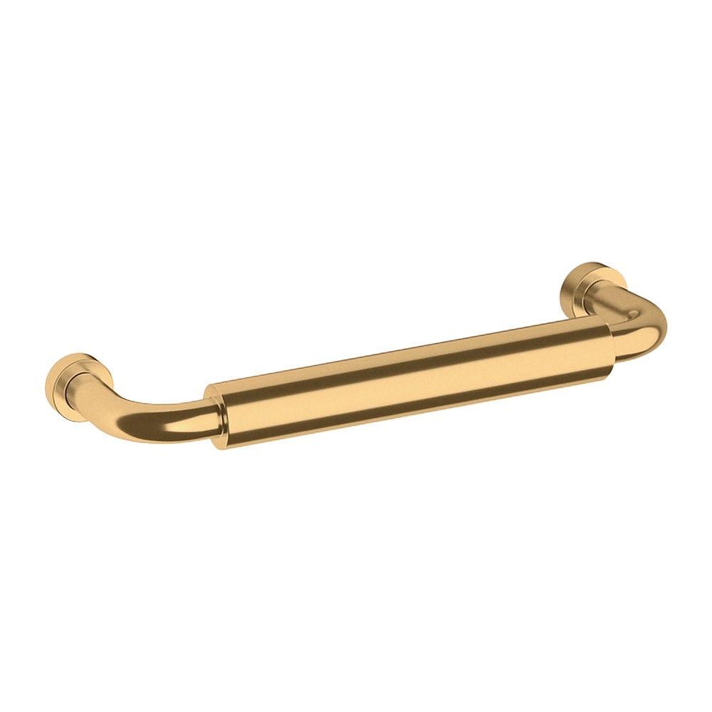 Baldwin Hardware 4662.003 8" Hollywood Hills Appliance Pull - Lifetime (PVD) Polished Brass