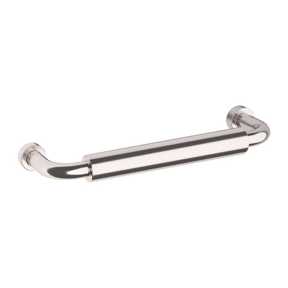 Baldwin Hardware 4662.055 8" Hollywood Hills Appliance Pull - Lifetime (PVD) Polished Nickel