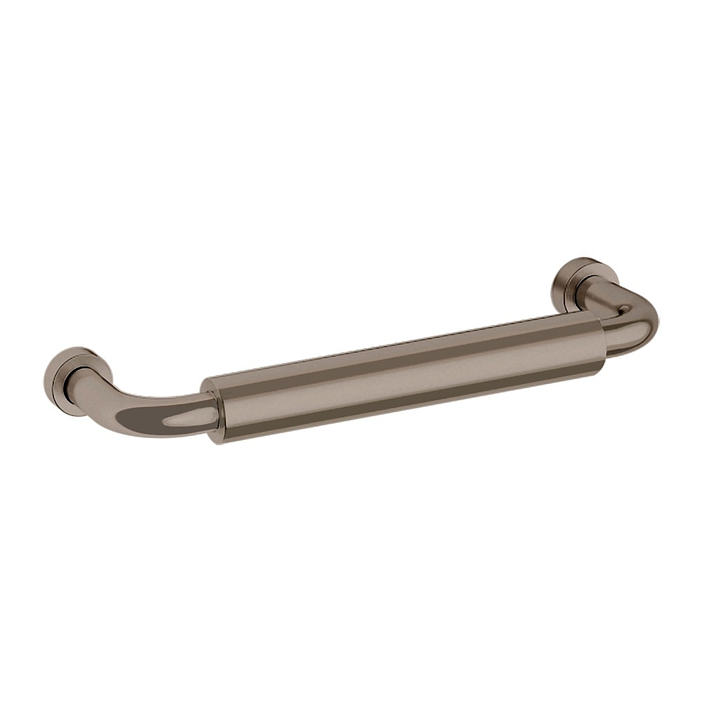 Baldwin Hardware 4662.076 8" Hollywood Hills Appliance Pull - Lifetime (PVD) Graphite Nickel