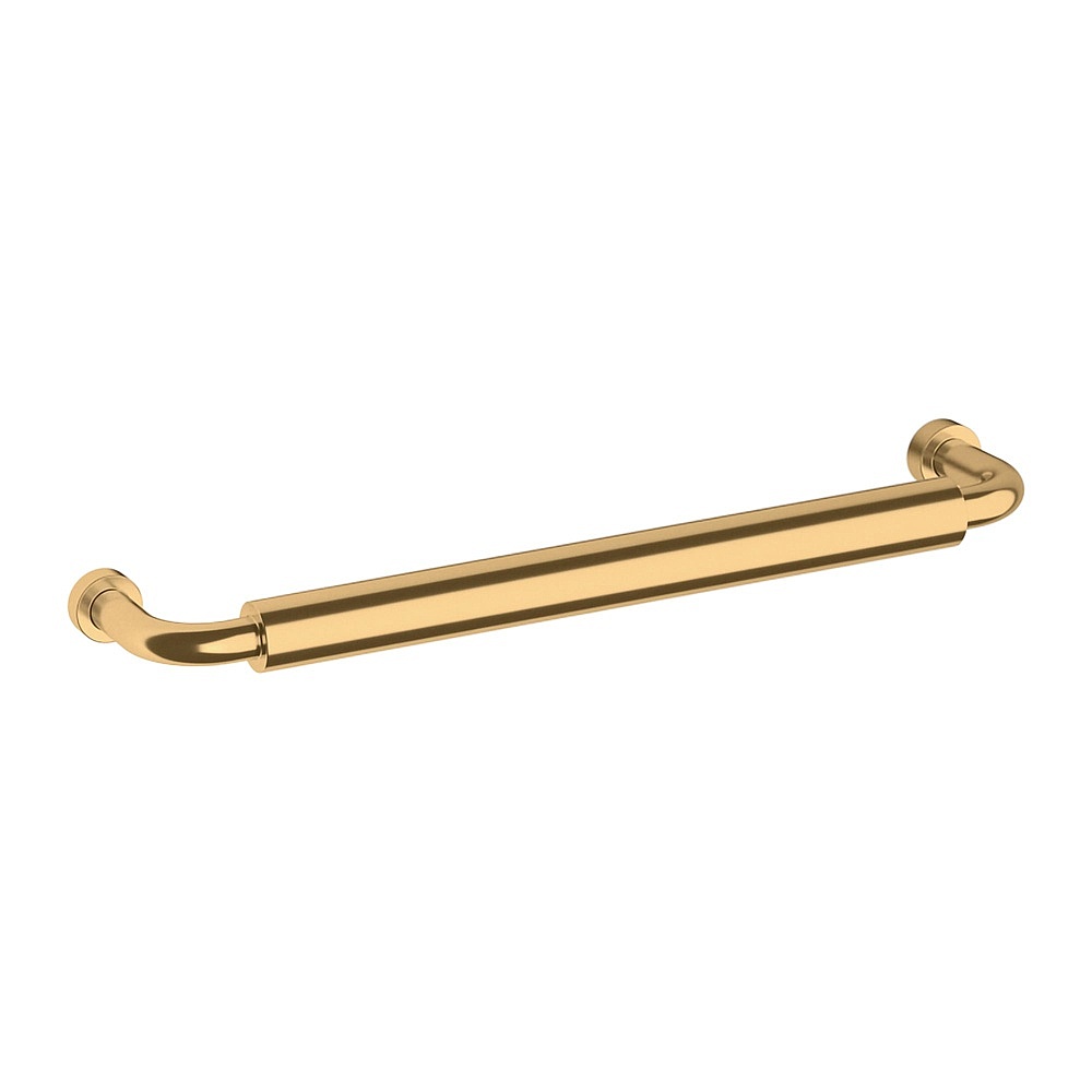 Baldwin Hardware 4663.031 12" Hollywood Hills Appliance Pull - Non-Lacquered Brass