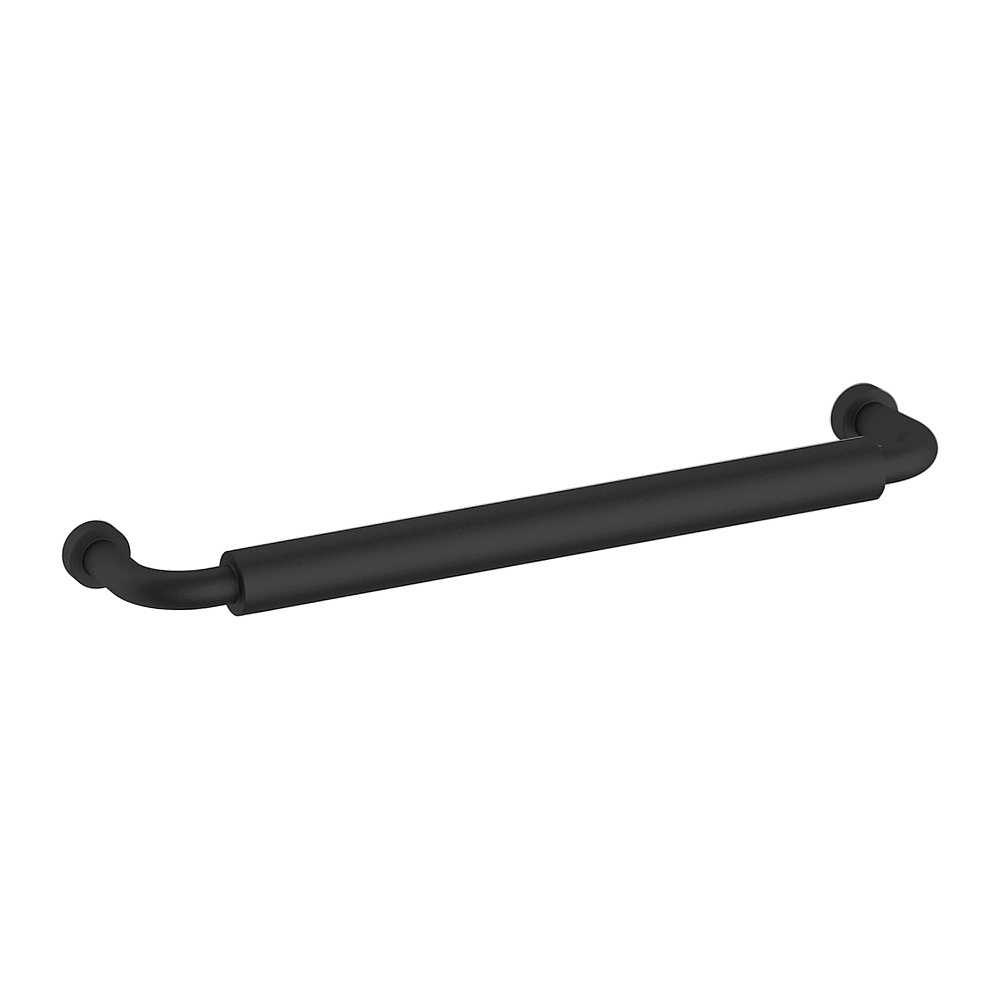 Baldwin Hardware 4663.190 12" Hollywood Hills Appliance Pull - Satin Black