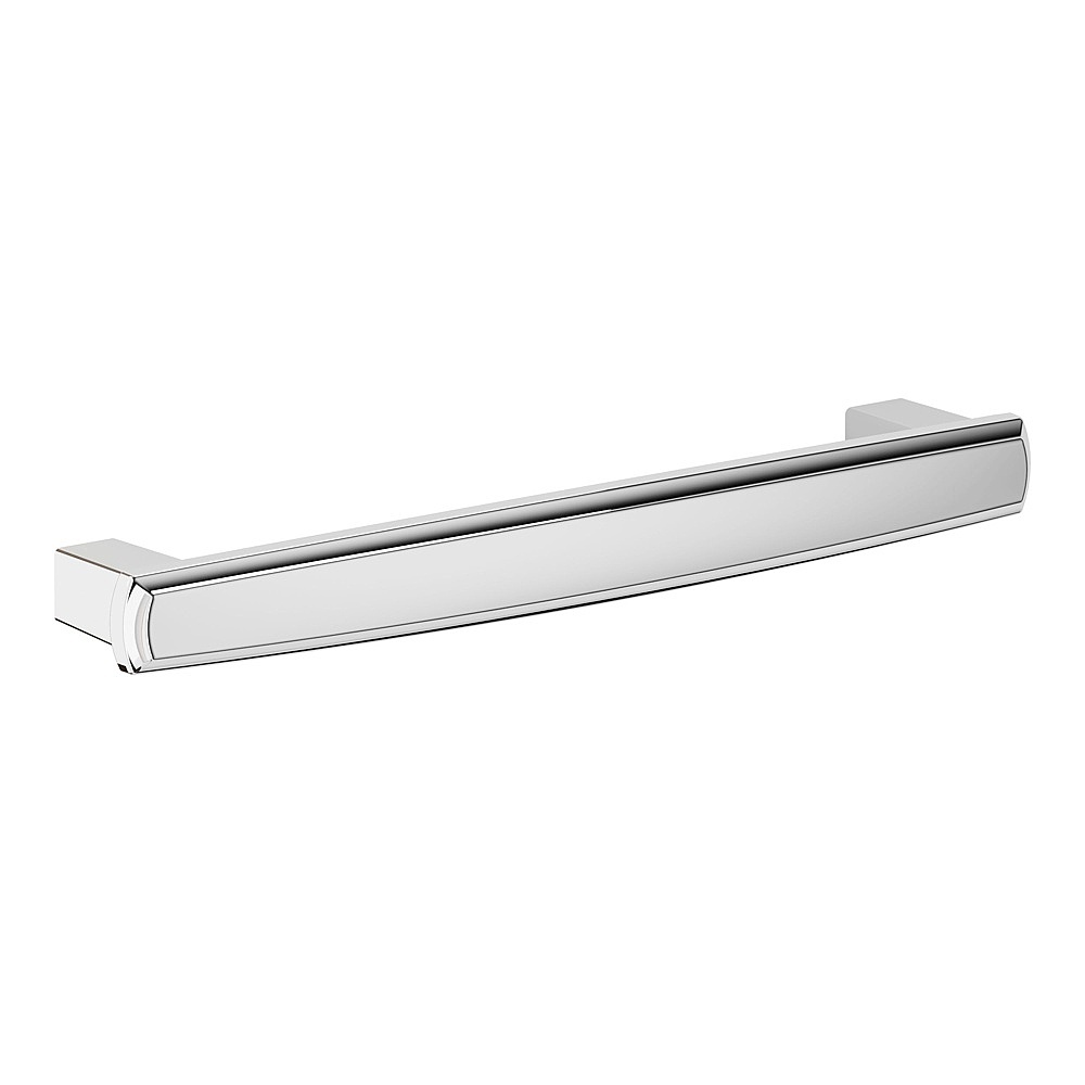 Baldwin Hardware 4666.260 8" Severin Fayerman Collection A Appliance Pull - Polished Chrome