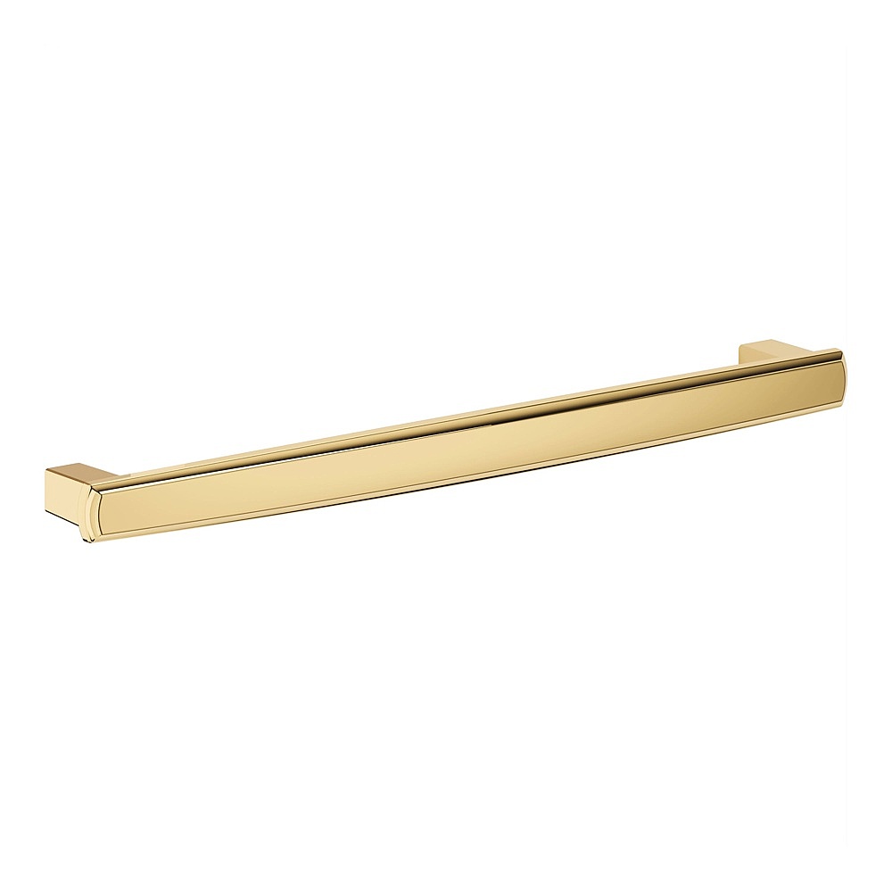 Baldwin Hardware 4667.003 12" Severin Fayerman Collection A Appliance Pull - Lifetime (PVD) Polished Brass