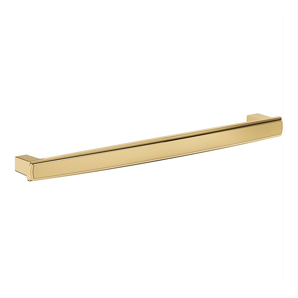 Baldwin Hardware 4667.031 12" Severin Fayerman Collection A Appliance Pull - Non-Lacquered Brass
