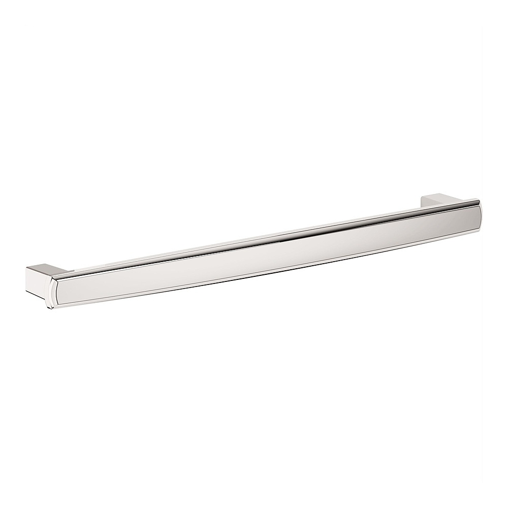 Baldwin Hardware 4667.055 12" Severin Fayerman Collection A Appliance Pull - Lifetime (PVD) Polished Nickel