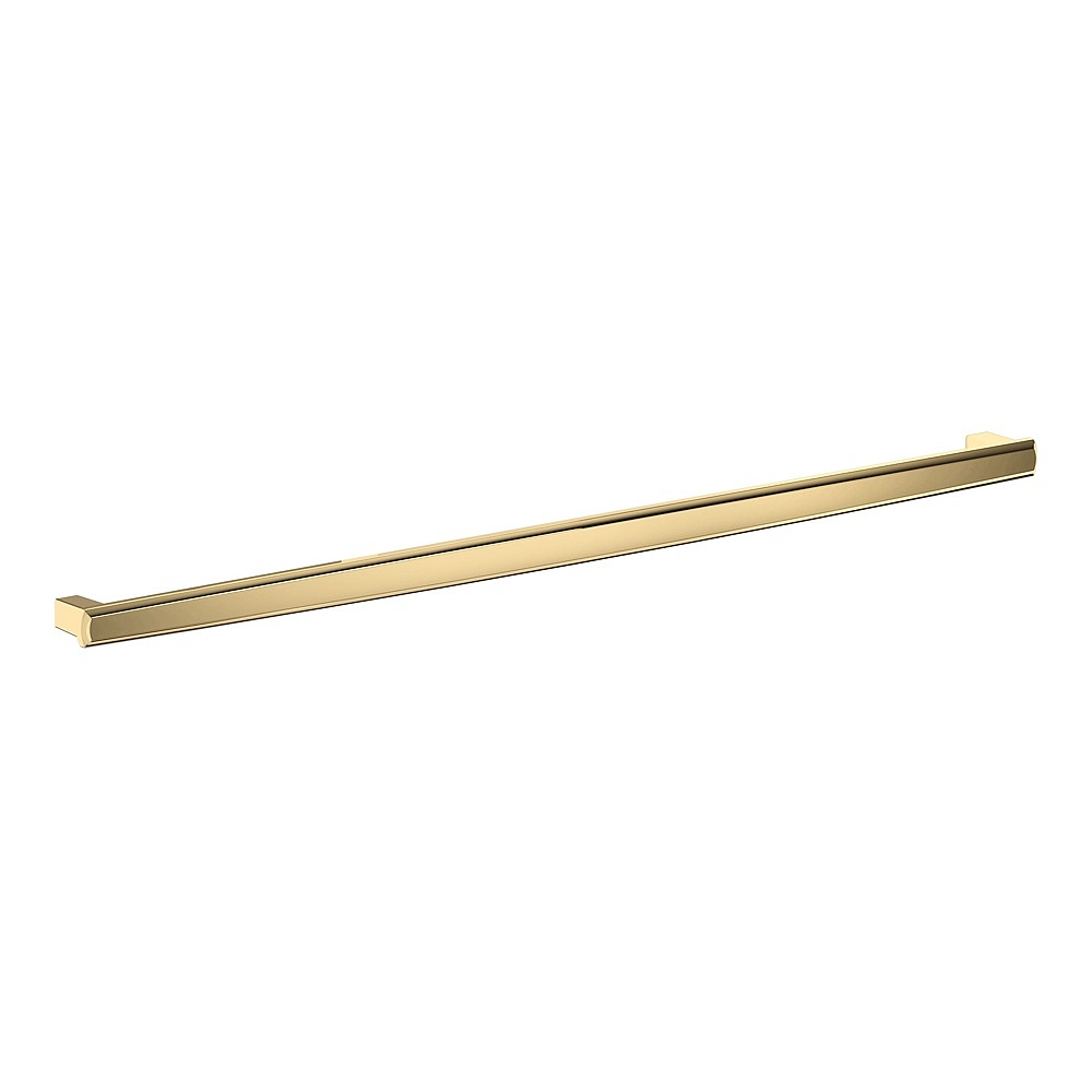 Baldwin Hardware 4668.003 24" Severin Fayerman Collection A Appliance Pull - Lifetime (PVD) Polished Brass