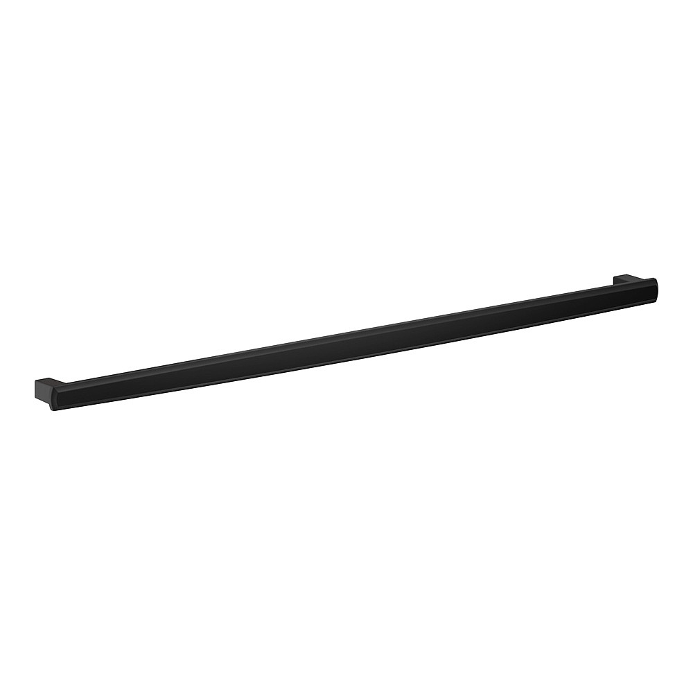 Baldwin Hardware 4668.190 24" Severin Fayerman Collection A Appliance Pull - Satin Black