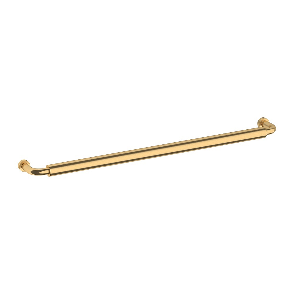 Baldwin Hardware 4669.044 12" Hollywood Hills Cabinet Pull - Lifetime (PVD) Satin Brass