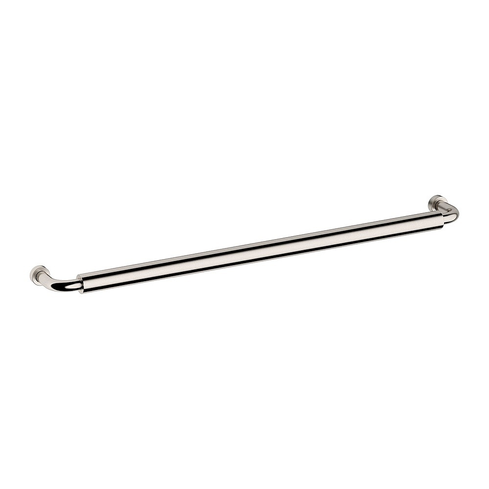 Baldwin Hardware 4669.150 12" Hollywood Hills Cabinet Pull - Satin Nickel