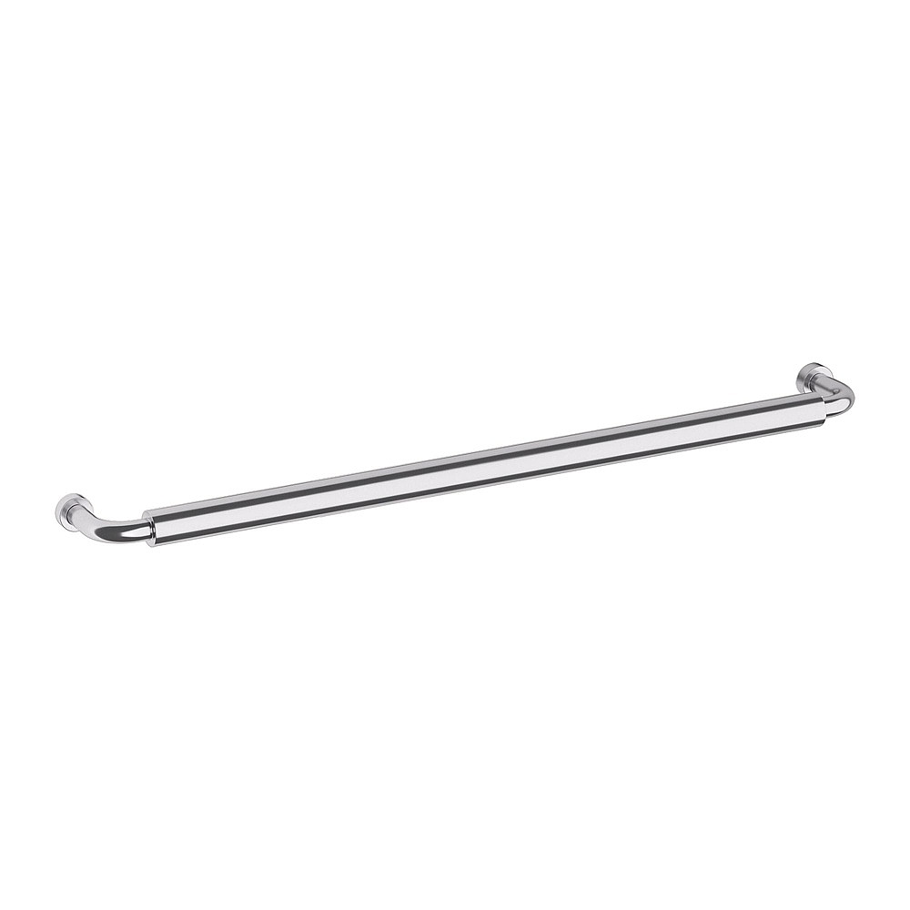 Baldwin Hardware 4669.260 12" Hollywood Hills Cabinet Pull - Polished Chrome