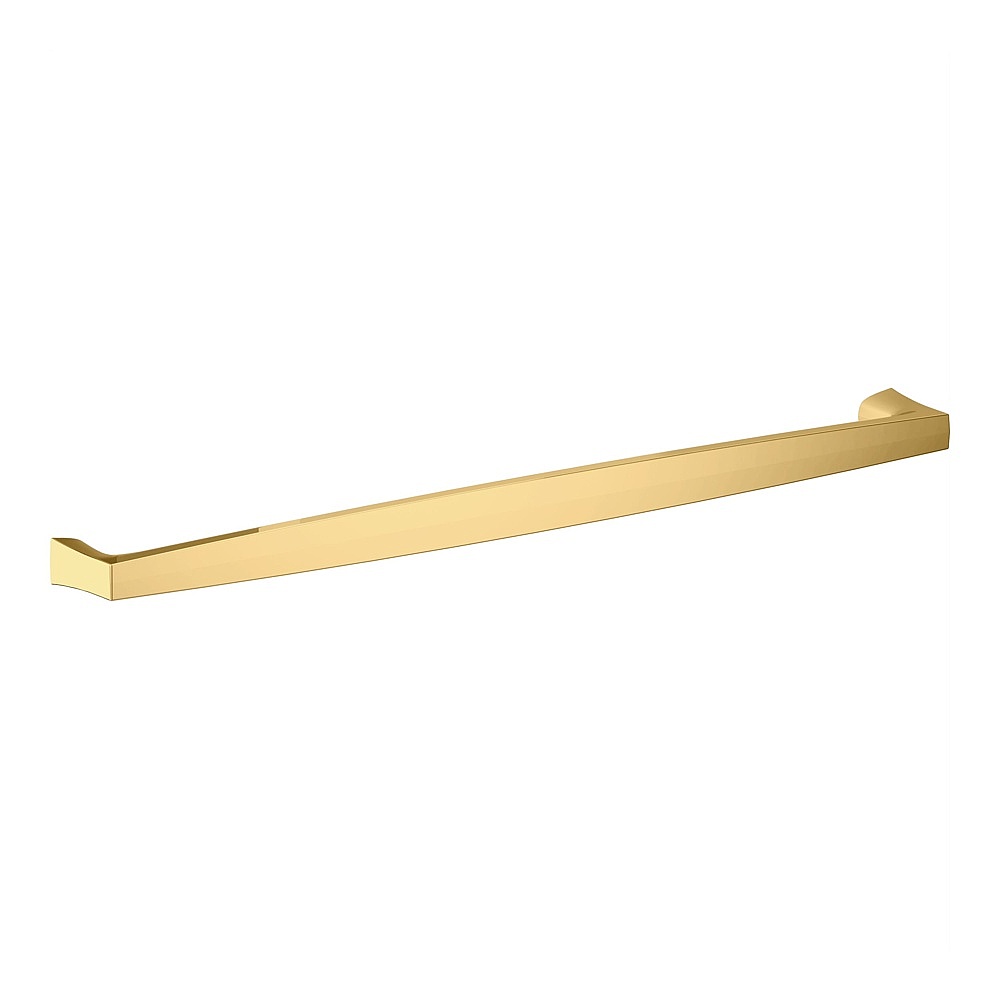 Baldwin Hardware 4675.003 18" Palm Springs Appliance Pull - Lifetime (PVD) Polished Brass
