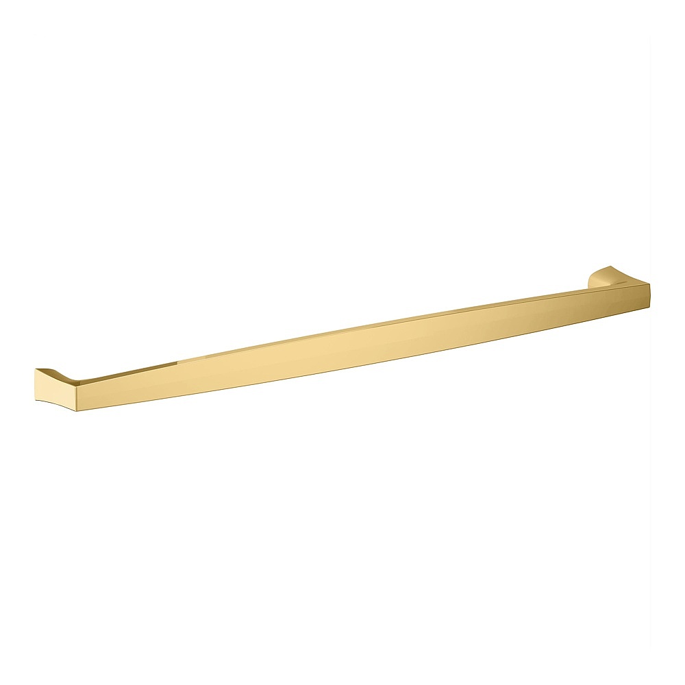 Baldwin Hardware 4675.031 18" Palm Springs Appliance Pull - Non-Lacquered Brass