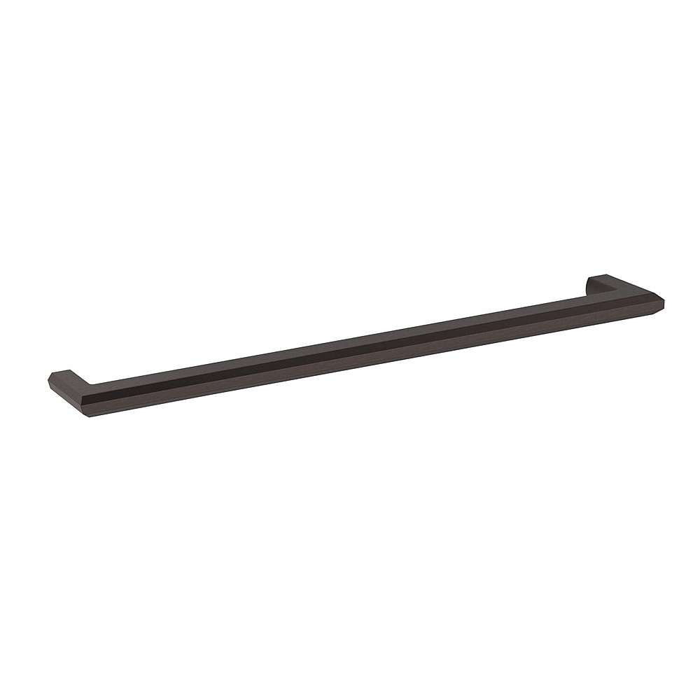 Baldwin Hardware 4684.112 10" Bevel Cabinet Pull - Venetian Bronze
