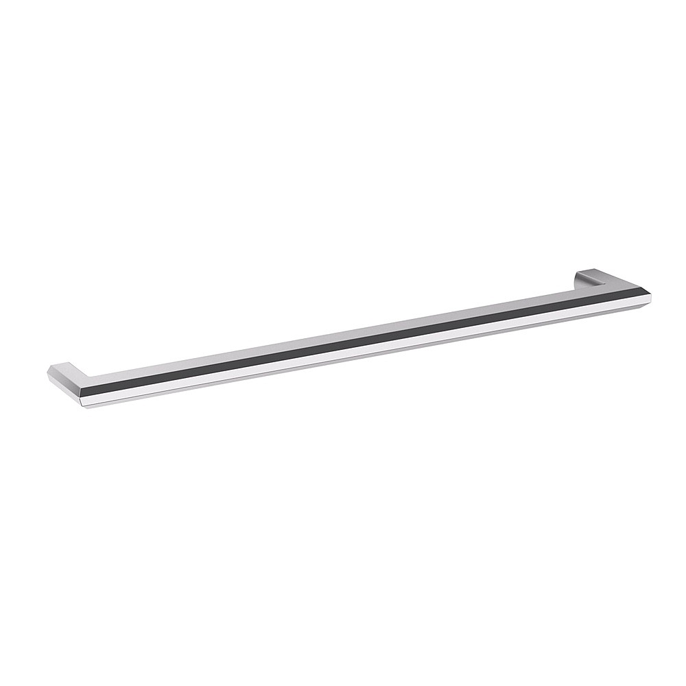 Baldwin Hardware 4684.260 10" Bevel Cabinet Pull - Polished Chrome