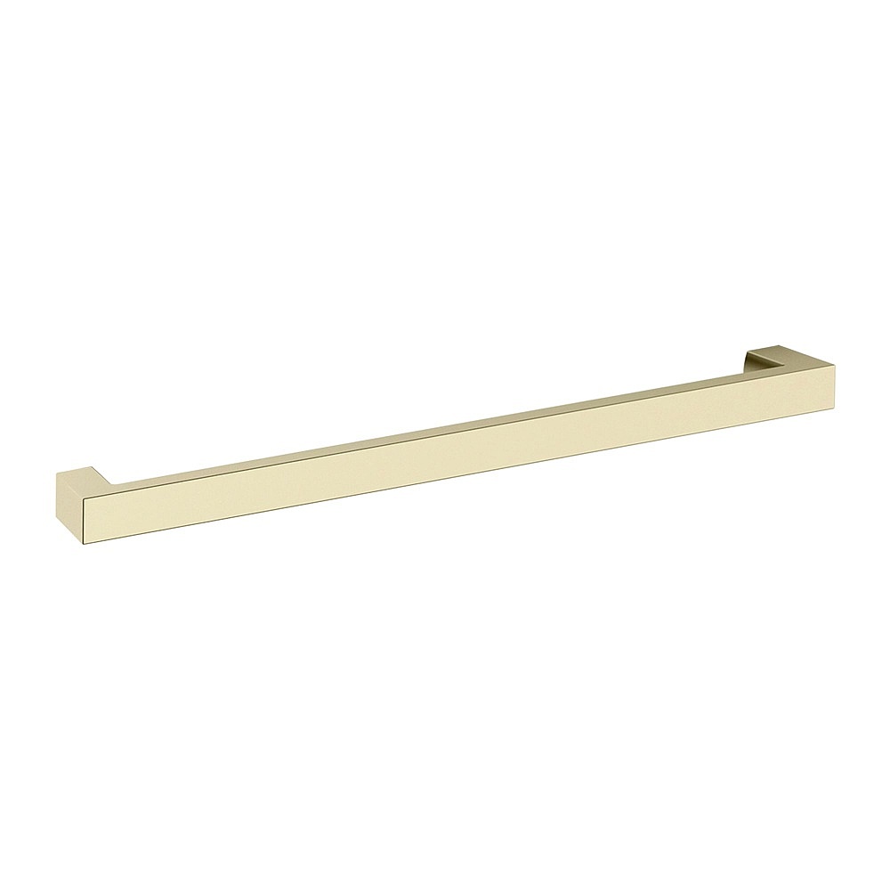 Baldwin Hardware 4685.031 10" Minneapolis Cabinet Pull - Non-Lacquered Brass
