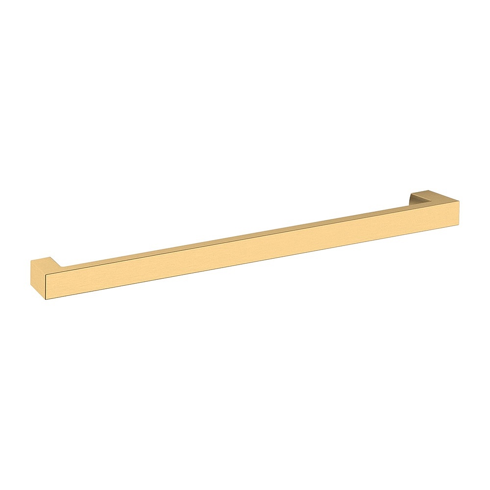 Baldwin Hardware 4685.044 10" Minneapolis Cabinet Pull - Lifetime (PVD) Satin Brass