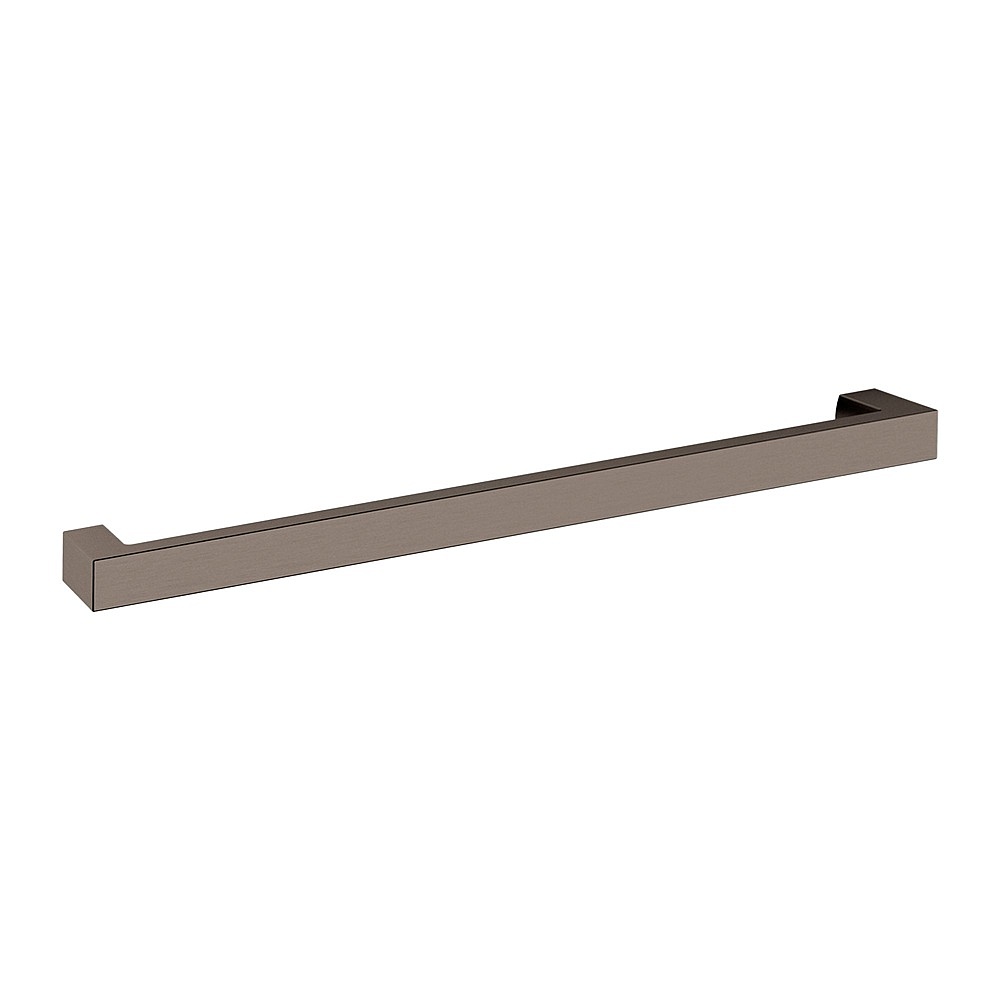 Baldwin Hardware 4685.076 10" Minneapolis Cabinet Pull - Lifetime (PVD) Graphite Nickel