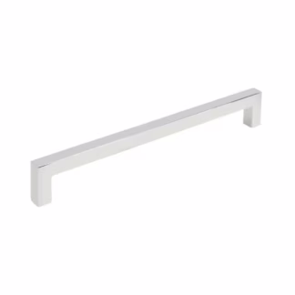 Amerock BP36908PN 7-9/16" Monument Cabinet Pull - Polished Nickel