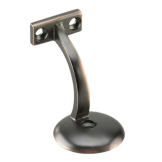 Onward 2281ORBV 3" Heavy-Duty Handrail Bracket - Oil-Rubbed Bronze