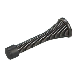 Onward 217ORBVB 3" Spring Doorstop - Oil-Rubbed Bronze