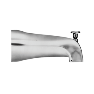 Lyncar 1114 CSA Fit-All Spout with Diverter - Chrome