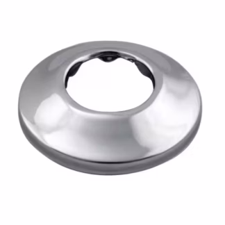 Lyncar 1239 2" Extra Wide Sure Grip Metal Flange - Chrome