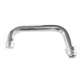 Lyncar 33810LF 10" Lead-Free Twin Seal Swing Spout