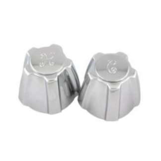 Lyncar 932 Metal Crane Handle, 2 Pack - Medium