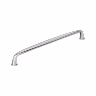 Amerock BP53810G10 10-1/16" Kane Cabinet Pull - Satin Nickel