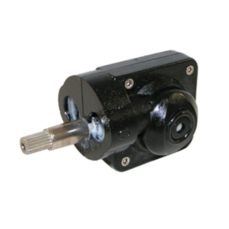 Lyncar 922 Equitemp Cartridge - Black