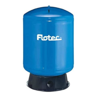 Flotec FP7110T 19 Gallon Steel Pre-Charged Pressure Tank