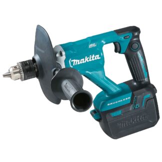Makita DUT131Z 18V LXT Brushless 6-1/2" Mixing Drill w/Keyed Chuck, Tool Only