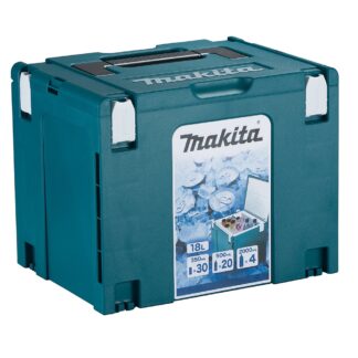 Makita 198273-8 Interlocking Thermal Cooler Case 18L (Extra Large)