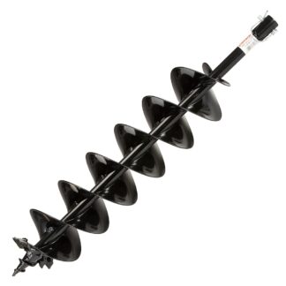 Makita E-07353 6" X 31-1/2" 7/16" EARTH AUGER DRILL BIT, HEX 1/EA