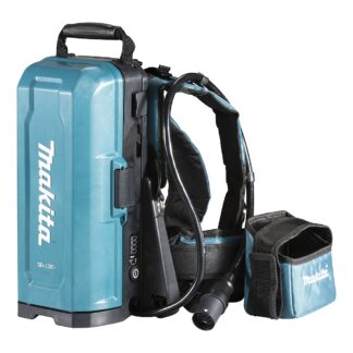 Makita PDC01 18V LXT Portable Backpack Power Supply, Tool Only