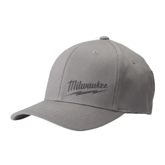 Milwaukee® 504G-X Fitted Hat - Grey
