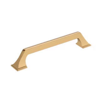 Amerock BP36883CZ 6-5/16" Exceed Cabinet Pull - Champagne Bronze