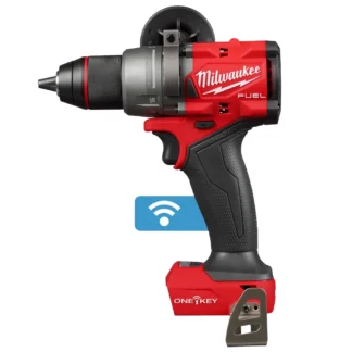 Milwaukee® 2906-20 M18 FUEL™ ½” Hammer Drill & Driver with ONE-KEY™