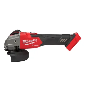 Milwaukee® 2889-20 M18 FUEL™ 4-1/2"/5" Variable Speed Slide Switch Lock-On Braking Grinder