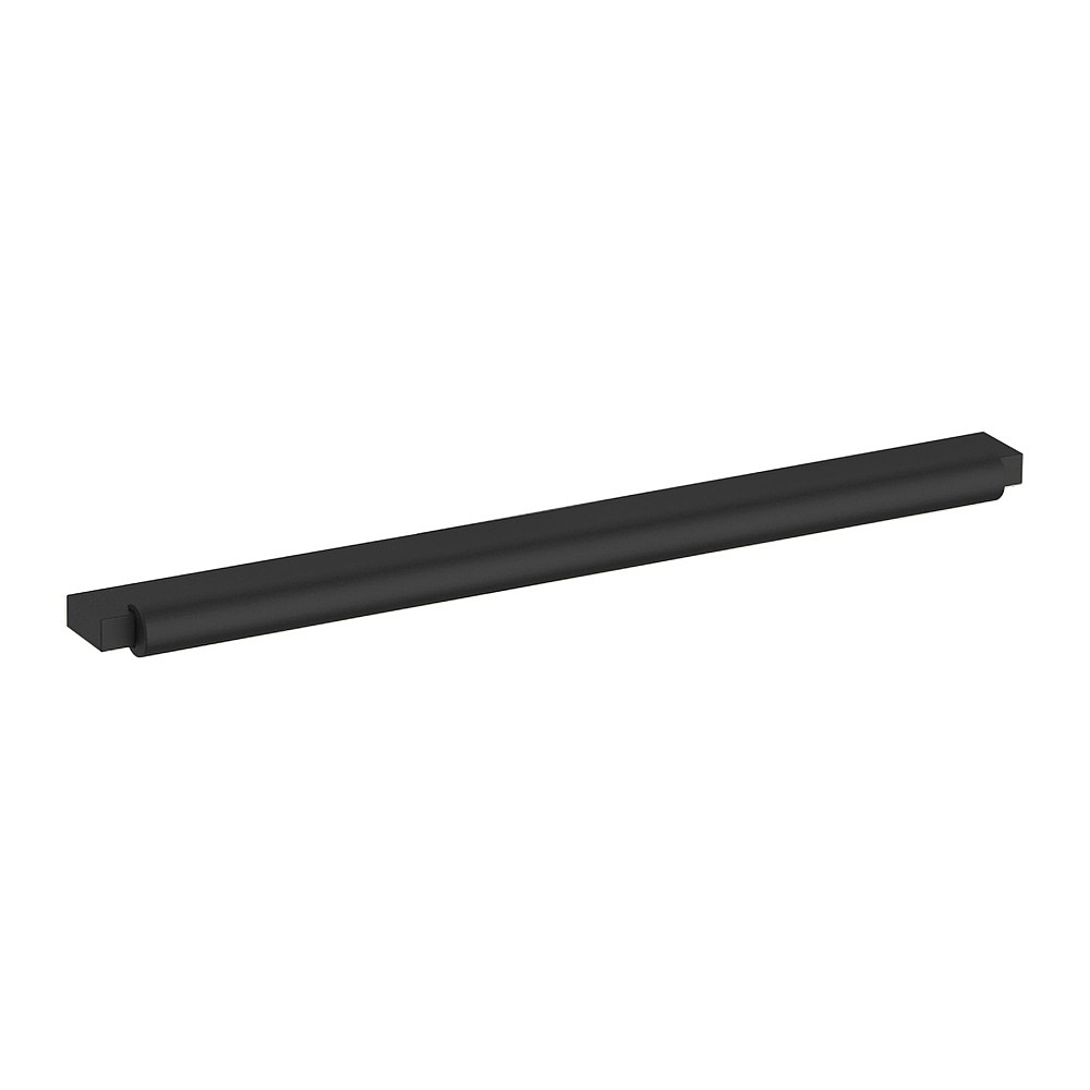 Baldwin Hardware 4688.190 10" Modern Cabinet Pull - Satin Black