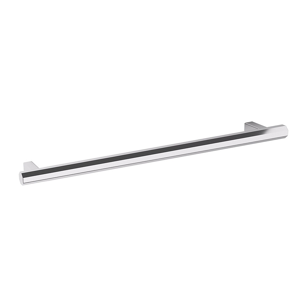 Baldwin Hardware 4689.260 10" Octagonal Cabinet Pull - Polished Chrome