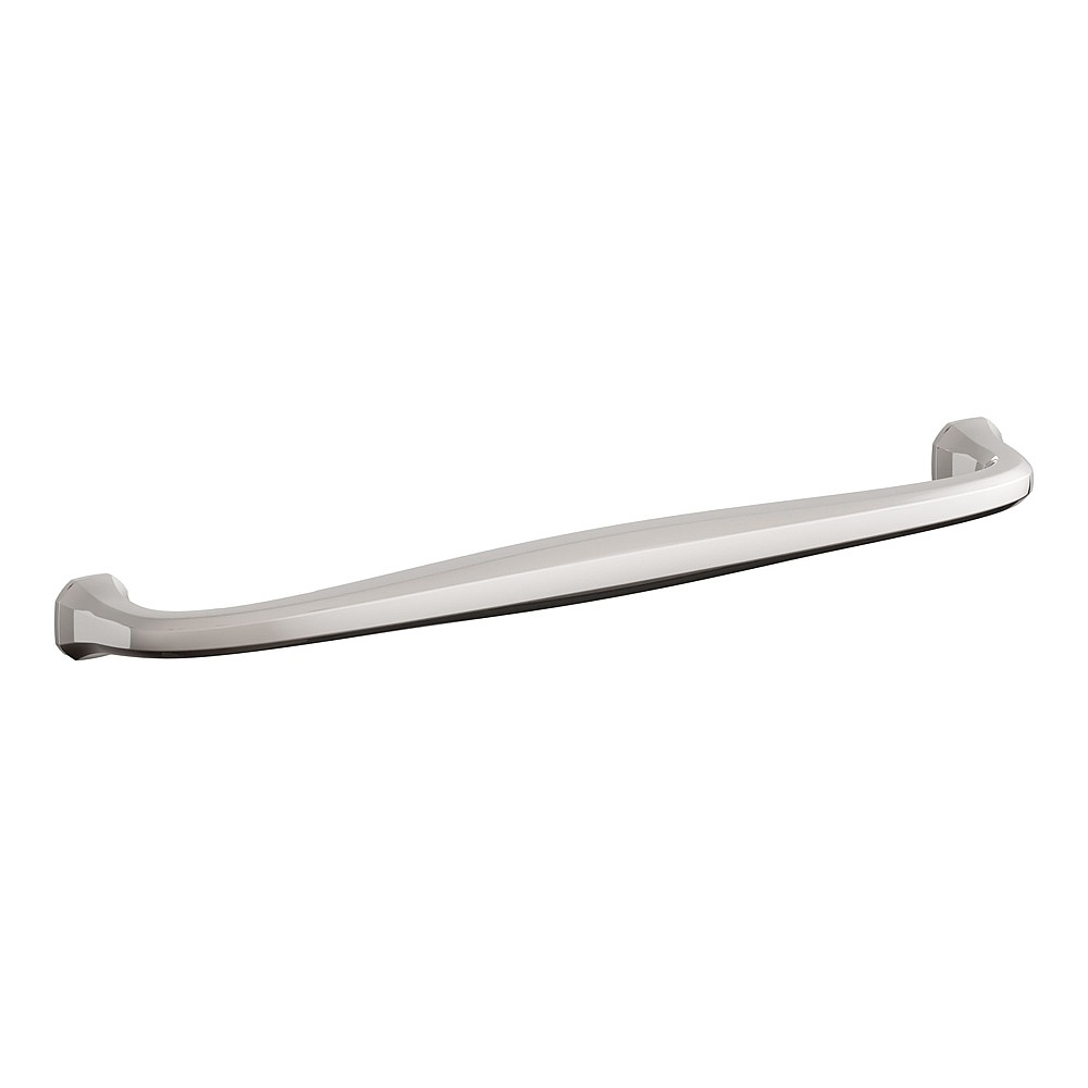 Baldwin Hardware 4693.260 10" Severin Fayerman Collection B Cabinet Pull - Polished Chrome
