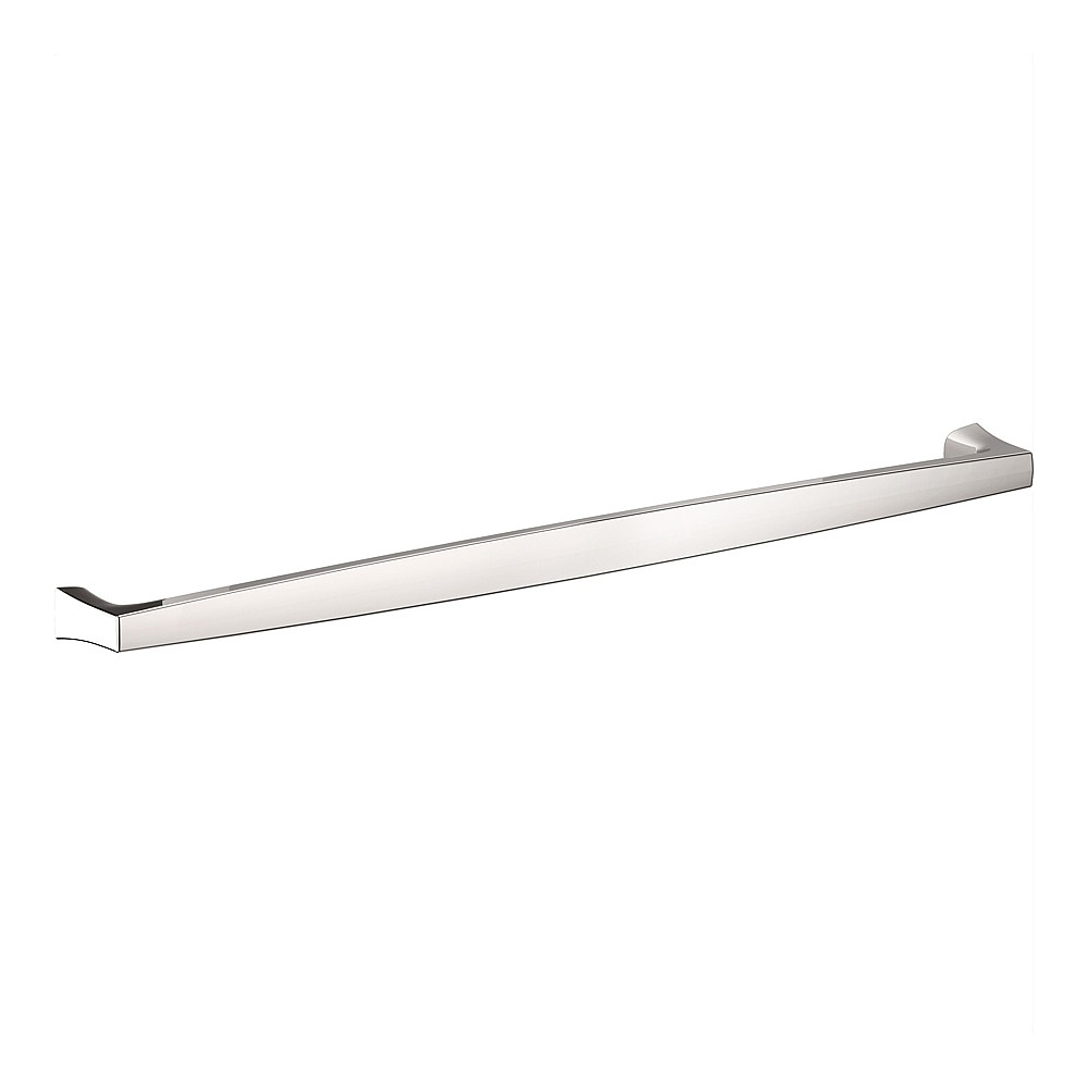 Baldwin Hardware 4694.055 12" Palm Springs Cabinet Pull - Lifetime (PVD) Polished Nickel
