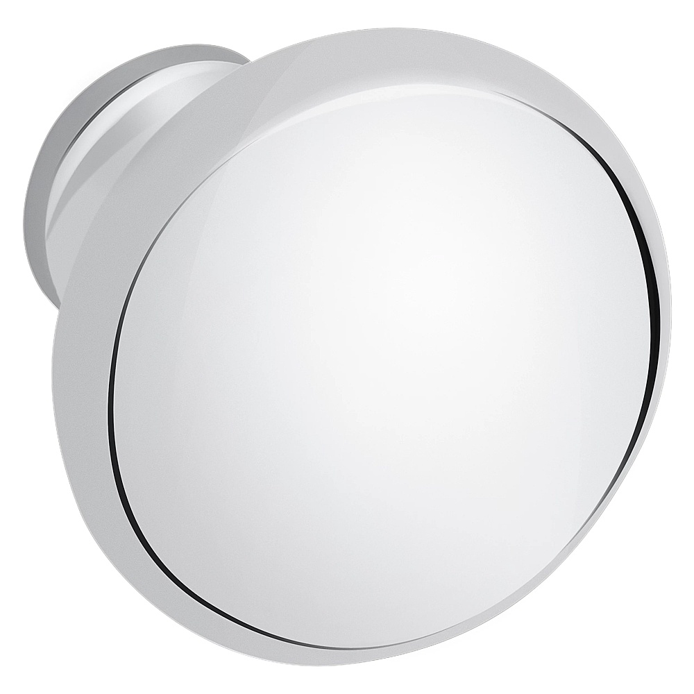 Baldwin Hardware 4706.260.BIN 1.25" Classic Knob - Polished Chrome