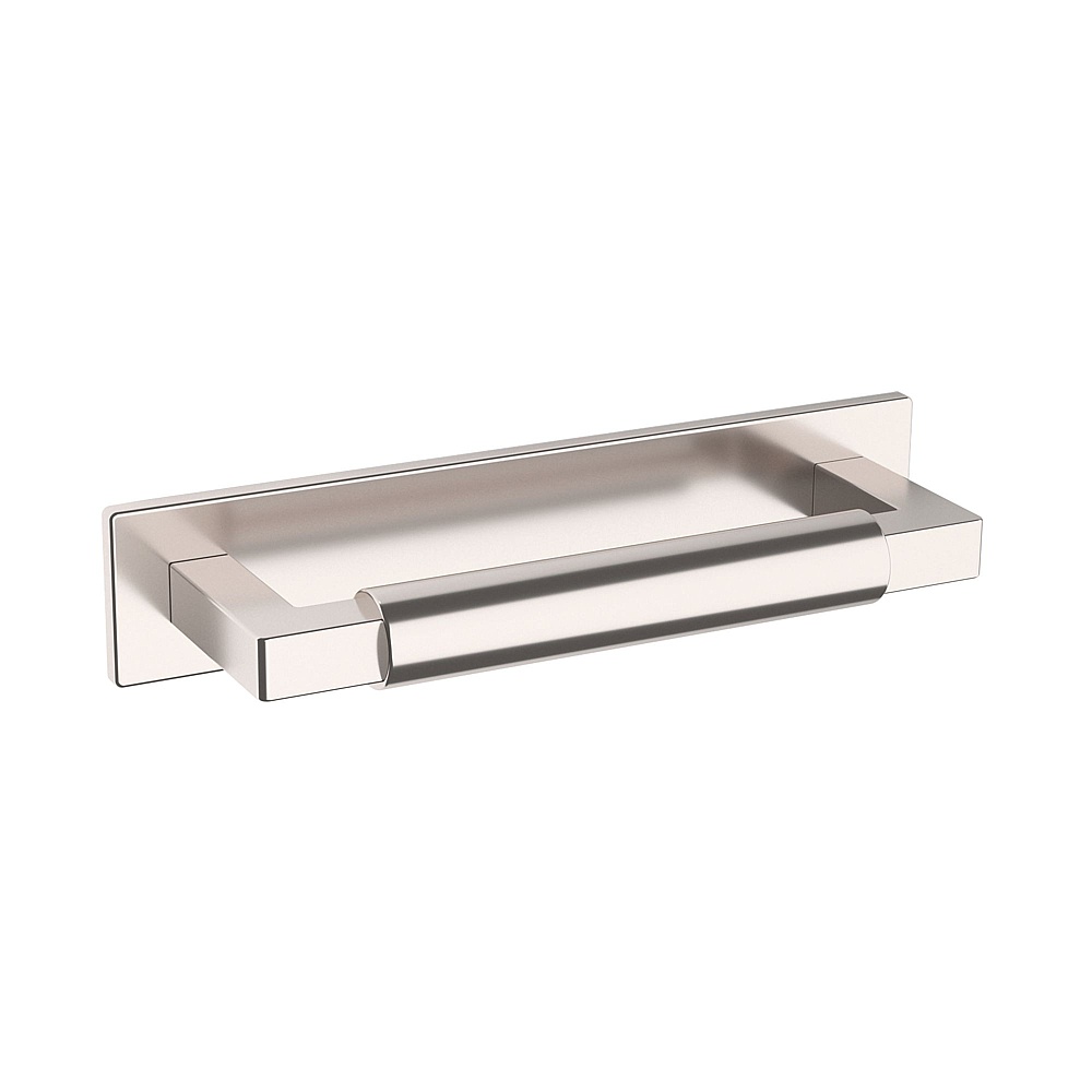 Baldwin Hardware 4926.055.BIN 6" Colonial Cabinet Pull - Lifetime (PVD) Polished Nickel